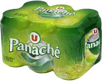 Mängden socker i Panaché