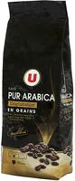 Mängden socker i Café en grain pur arabica