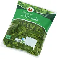 Mängden socker i Bouquet de mâche