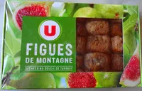 Mängden socker i Figues de Montagne