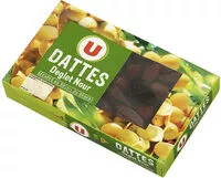 Mängden socker i Datte Deglet Nour