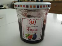 Mängden socker i Confiture extra de figue