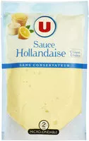 Mängden socker i Sauce hollandaise