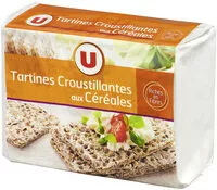 Mängden socker i Tartine croustillante céréales