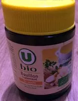 Mängden socker i Bouillon de poule instantané