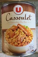 Mängden socker i Cassoulet
