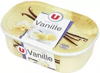 Mängden socker i Crème Glacée Vanille