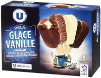 Mängden socker i Mini bâtonnets envie de chocolat