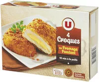 Mängden socker i Croque fromage
