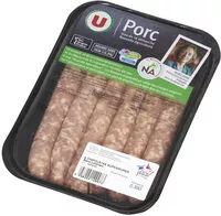 Mängden socker i Chipolata sans colorant