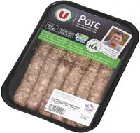 Mängden socker i Chipolata sans colorant aux herbes