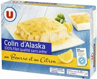 Mängden socker i Colin d'Alaksa sauce beurre citron