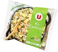 Mängden socker i Riz à la cantonaise