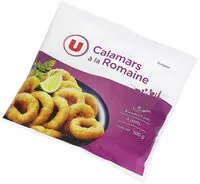 Mängden socker i Calamars à la romaine