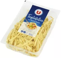 Mängden socker i Tagliatelles aux oeufs frais