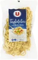 Mängden socker i Tagliatelles aux oeufs frais