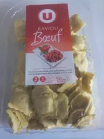 Mängden socker i Ravioli Boeuf