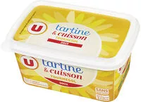 Mängden socker i Margarine allégée de cuisson au tournesol 60%MG