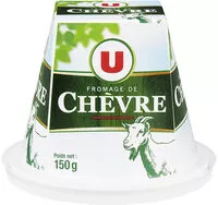 Mängden socker i Fromage Pyramide de chèvre frais