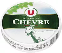 Mängden socker i Fromage de chèvre au lait pasteurisé 24%MG