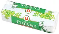 Mängden socker i Fromage au lait pasteurisé Bûche de chèvre Ste Maure 25%mg