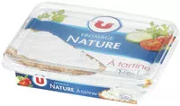 Mängden socker i Fromage nature au lait pasteurisé 21,5%mg