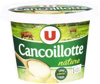 Mängden socker i Cancoillotte nature