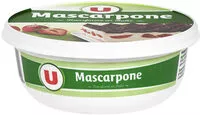 Mängden socker i Mascarpone au lait pasteurisé 35,5%de matière grasse