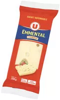 Mängden socker i Emmental français au lait pasteurisé 29% de matière grasse