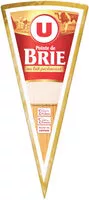 Mängden socker i Pointe de Brie au lait pasteurisée, 31%MG