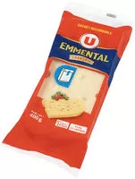 Mängden socker i Emmental français pasteurisé, 28% de MG
