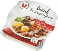 Mängden socker i Boeuf bourguignon carottes et pomme de terre