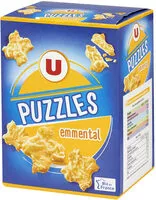 Mängden socker i Puzzles Emmental
