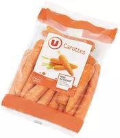 Mängden socker i Carotte