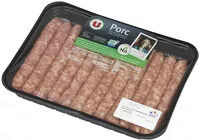 Mängden socker i Chipolata sans colorant