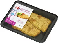 Mängden socker i Filet de merlu blanc meunière