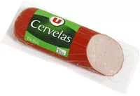 Mängden socker i Cervelas qualité supérieure