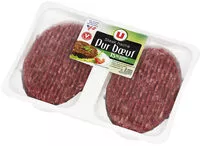 Mängden socker i Steak haché, 15% MAT.GR.