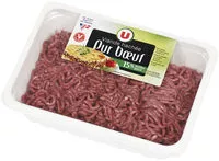 Mängden socker i Viande hachée pur boeuf, 15% MAT.GR.