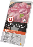 Mängden socker i Filet de Bacon fumé