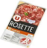 Mängden socker i Rosette Label Rouge