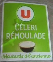 Mängden socker i Céleri rémoulade