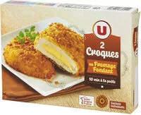 Mängden socker i Croque fromage