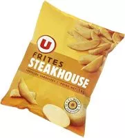 Mängden socker i Pommes Steak House