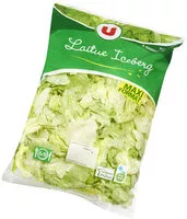 Mängden socker i Laitue iceberg