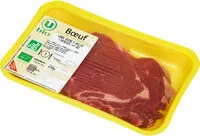 Mängden socker i Entrecôte boeuf ***, à griller