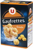 Mängden socker i Gaufrette gouda