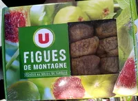 Mängden socker i Figues de montagne