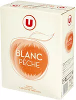 Mängden socker i Boisson aromatisée à base de vin blanc pêche 7,5°