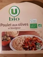 Mängden socker i Poulet aux olives et boulgour